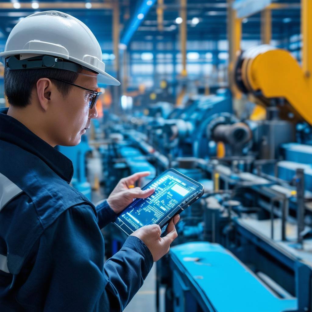 choosing a tech solution for heavy industry