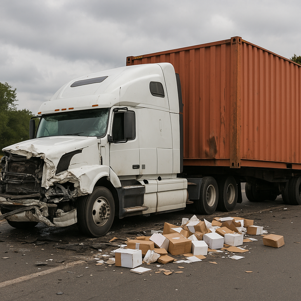 fatigue transport crash