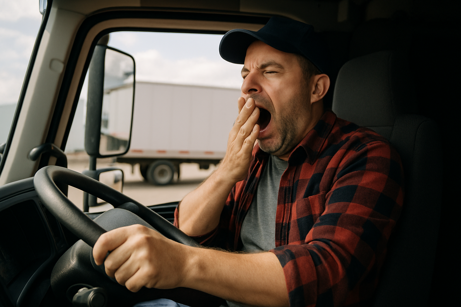 drowsy driving detection