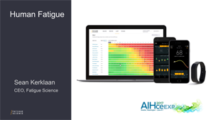 AIHce 2017 presentation