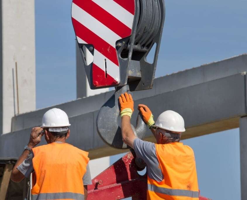 Mayor productividad y seguridad