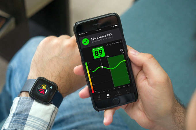 Using Readi with Fitbit