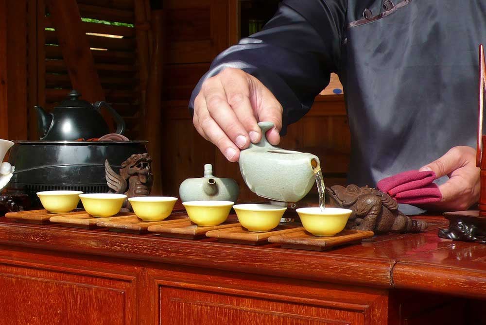 High tea before hypnotics: Where to start with sleep aids