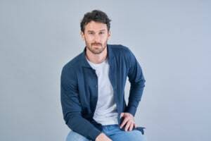 Headshot of Paul Marlow