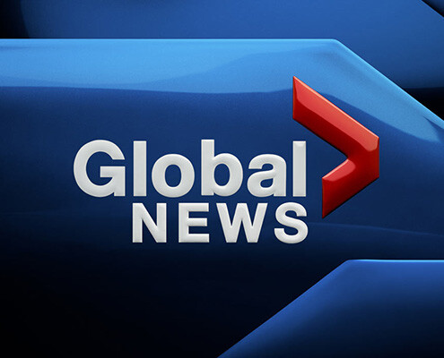 Global News logo