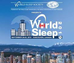 World Sleep conference