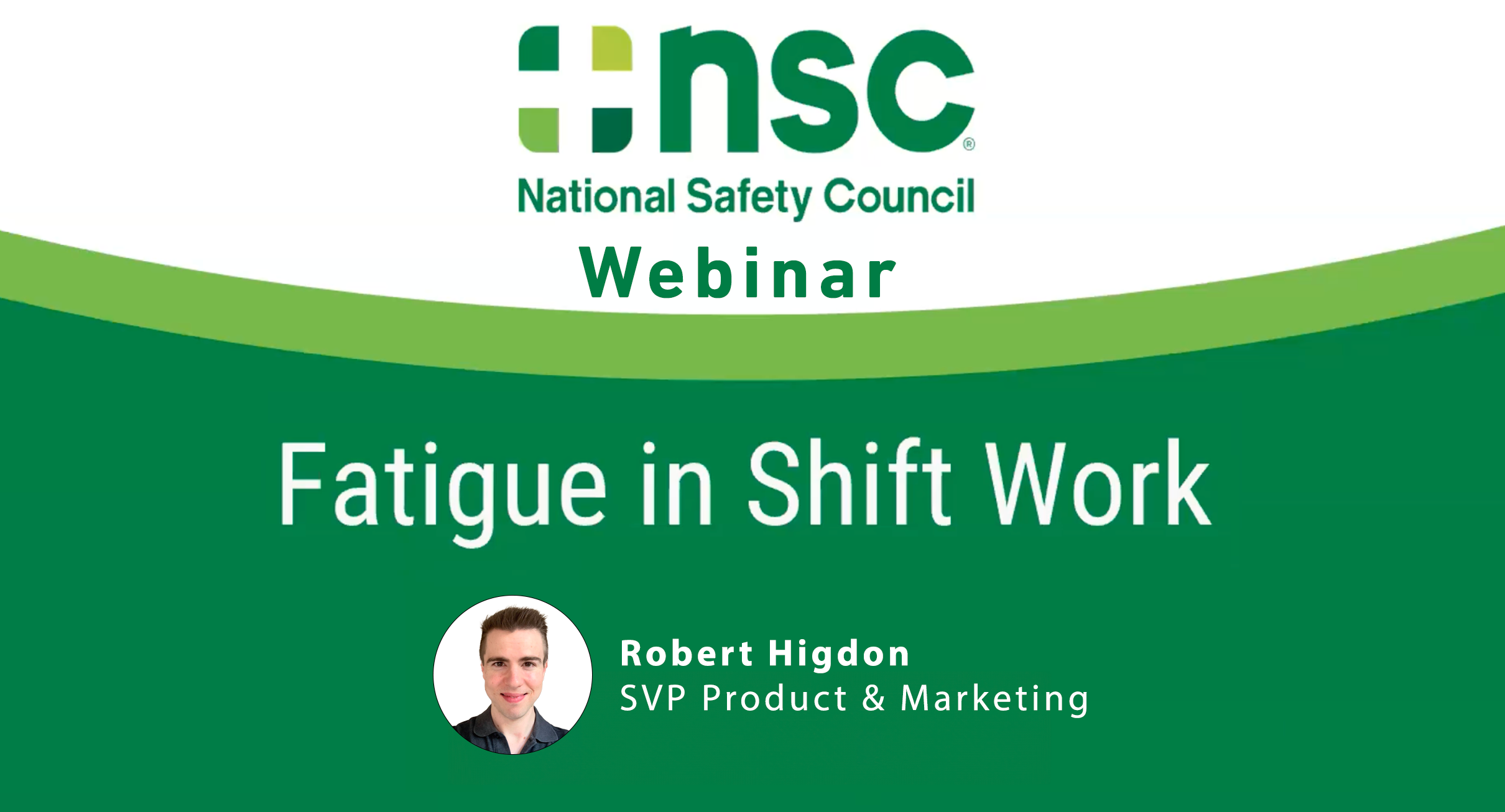 NSC Webinar