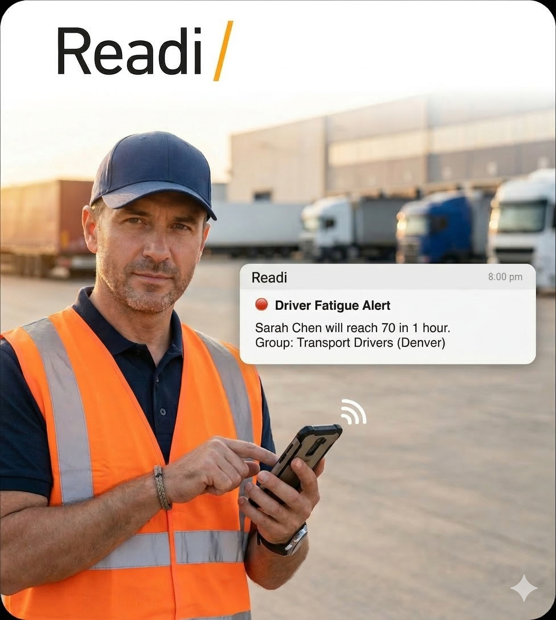 Readi driver fatigue alert - fleet (1)