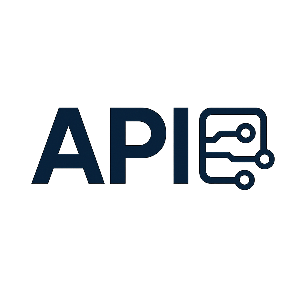 api logo