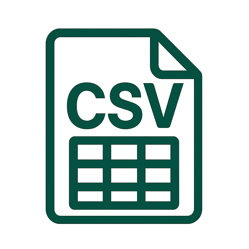 csv logo