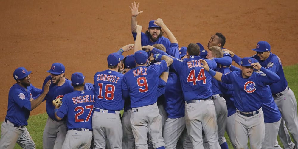 Los Cubs y el sueño