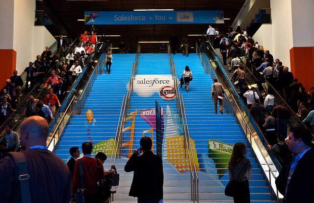 Dreamforce-Entrance