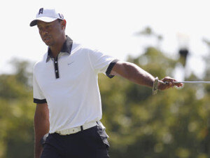 Tiger Woods (via Reuters and FirstPost)