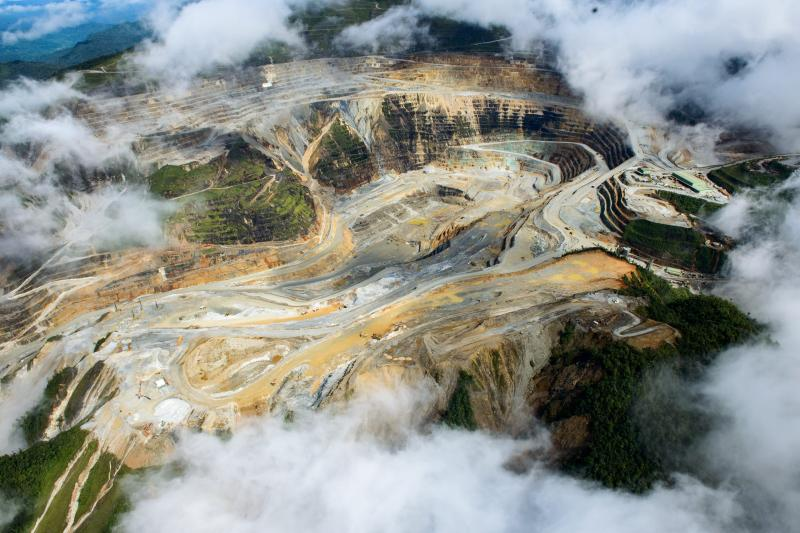 ok tedi mine-1