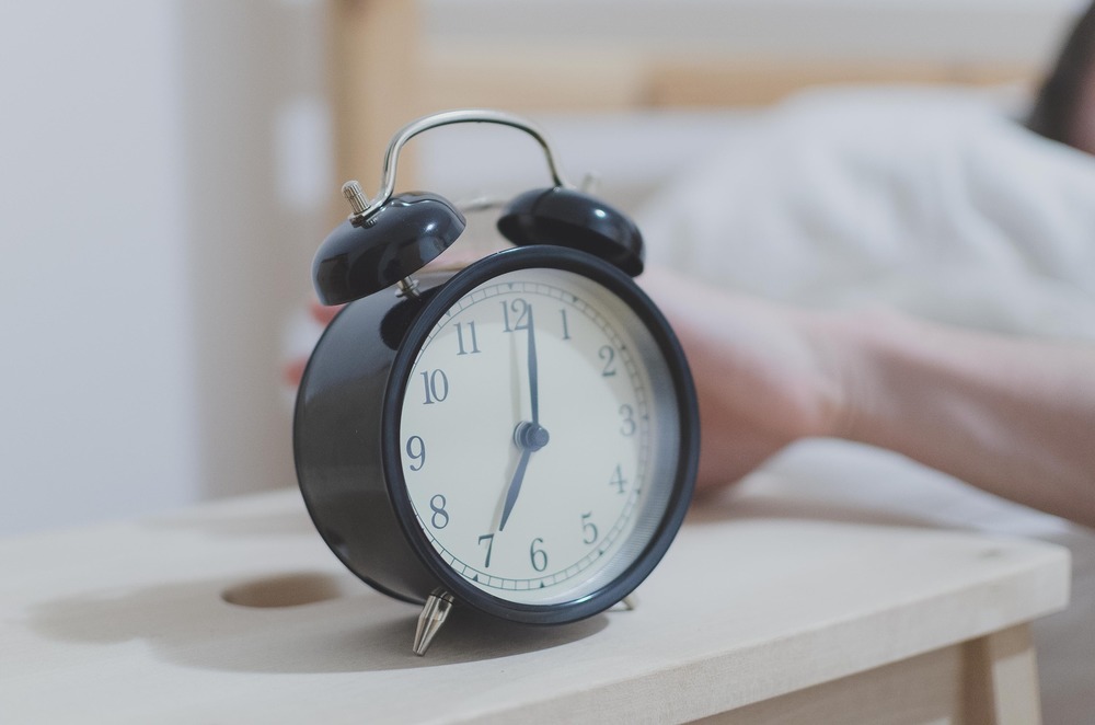 Sleep Strategy Clock