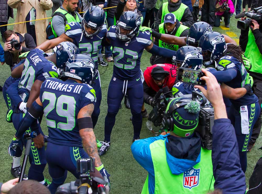 Seattle Seahawks rely on Fatigue Science for performance edge | New York