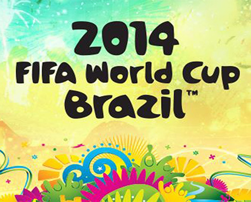 FS Blog - FIFA 2014 World Cup graphics