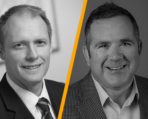 Fatigue Science appoints technology growth executives Andrew Morden and David Trotter to key leadership positions